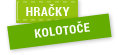 Hračky a kolotoče