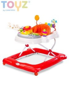 Toyz Stepp red + u nás ZÁRUKA 3 ROKY⭐⭐⭐⭐⭐