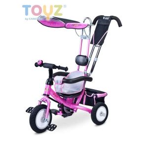 Toyz Derby tříkolka Pink