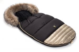 Cottonmoose zimní fusak Moose Shine Yukon Gold + u nás ZÁRUKA 3 ROKY⭐⭐⭐⭐⭐