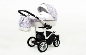 Raf-pol Baby Lux Tropical 2022 Pastel flamingos + u nás ZÁRUKA 3 ROKY