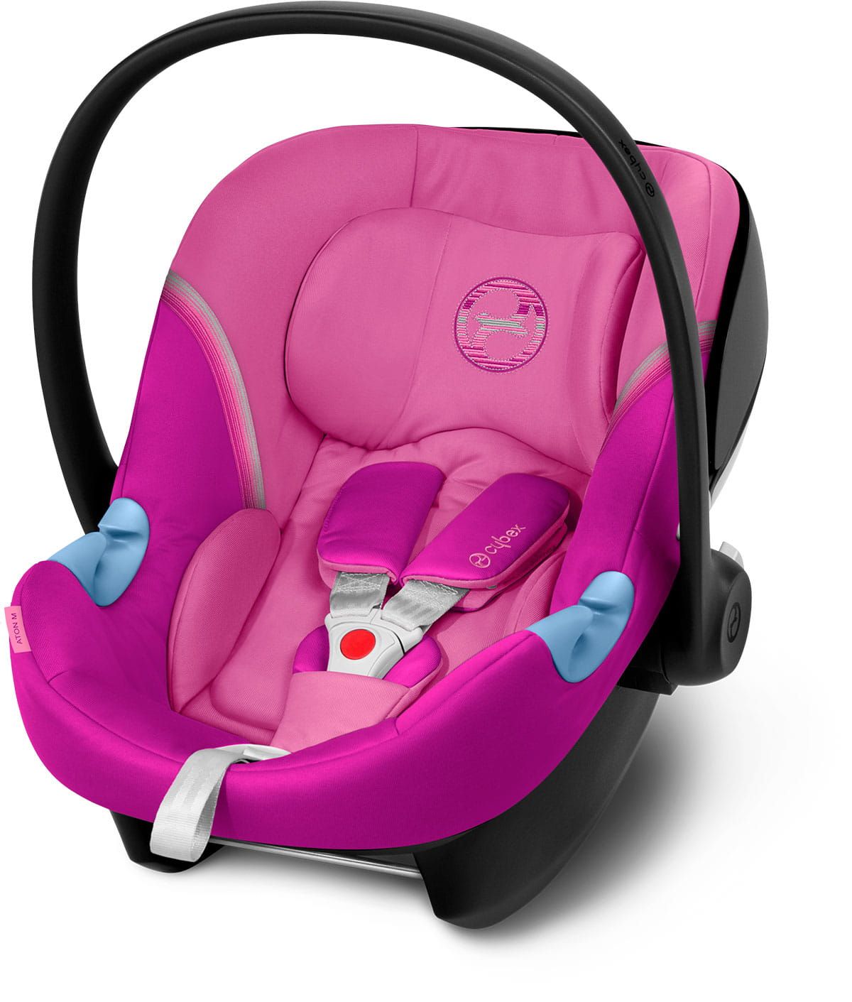 Cybex Aton M Magnolia Pink + u nás ZÁRUKA 3 ROKY a KAPSÁŘ ZDARMA