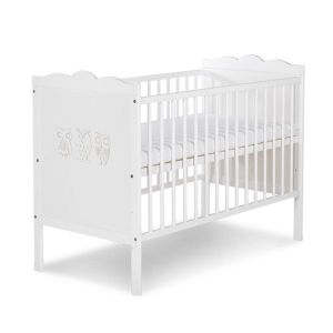 Klups Marsell 120x60 bílá + u nás ZÁRUKA 3 ROKY