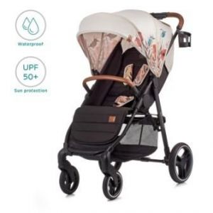 Kinderkraft Sport Grande LX Bird 2022 + u nás ZÁRUKA 3 ROKY