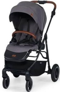 Kinderkraft All Road Ash Grey 2024 + u nás ZÁRUKA 3 ROKY⭐⭐⭐⭐⭐