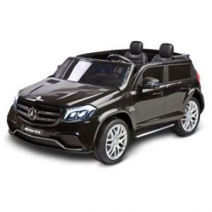 Toyz elektrické autíčko Mercedes GLS63 2 motory černá