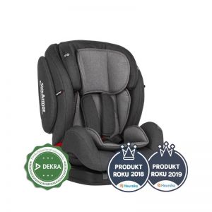 Petite&Mars Prime II Isofix 2022 Grey + u nás ZÁRUKA 3 ROKY a DÁREK⭐⭐⭐⭐⭐