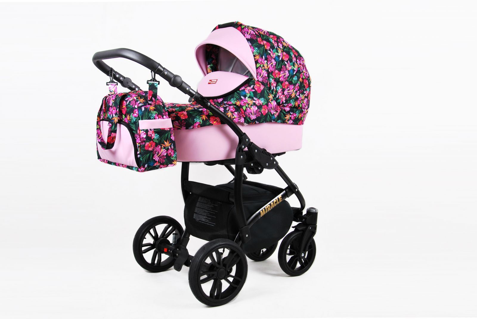 Raf-pol Baby Lux Miracle 2022 Candy Hibiskus + u nás ZÁRUKA 3 ROKY