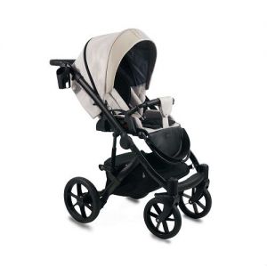 Bexa kombinovaný kočárek AIR 2021 Beige + u nás ZÁRUKA 3 ROKY