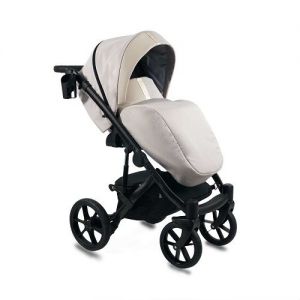 Bexa kombinovaný kočárek AIR 2021 Beige + u nás ZÁRUKA 3 ROKY