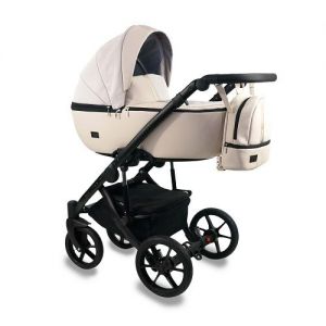 Bexa kombinovaný kočárek AIR 2021 Beige + u nás ZÁRUKA 3 ROKY