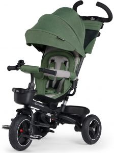 Kinderkraft Spinstep 2022 Pastel Green + u nás ZÁRUKA 3 ROKY⭐⭐⭐⭐⭐