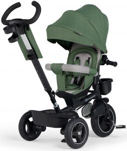 Kinderkraft Spinstep 2022 Pastel Green + u nás ZÁRUKA 3 ROKY⭐⭐⭐⭐⭐