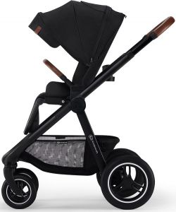 Kinderkraft Everyday 2v1 Black 2022 + u nás ZÁRUKA 3 ROKY⭐⭐⭐⭐⭐