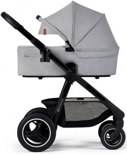 Kinderkraft Everyday 2v1 Light Grey 2022 + u nás ZÁRUKA 3 ROKY⭐⭐⭐⭐⭐