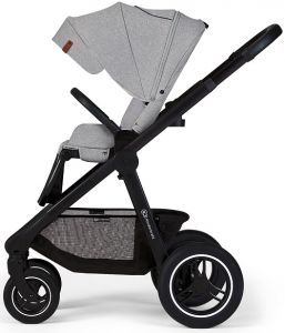 Kinderkraft Everyday 2v1 Light Grey 2022 + u nás ZÁRUKA 3 ROKY⭐⭐⭐⭐⭐