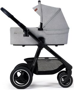 Kinderkraft Everyday 2v1 Light Grey 2022 + u nás ZÁRUKA 3 ROKY⭐⭐⭐⭐⭐