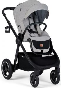 Kinderkraft Everyday 2v1 Light Grey 2022 + u nás ZÁRUKA 3 ROKY⭐⭐⭐⭐⭐