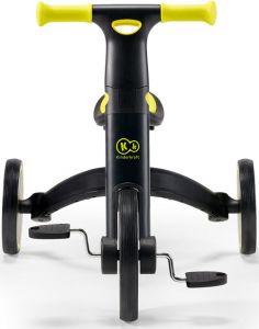 Kinderkraft 4Trike Black Volt + u nás ZÁRUKA 3 ROKY⭐⭐⭐⭐⭐