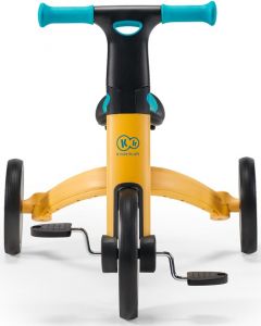 Kinderkraft 4Trike Primrose Yellow + u nás ZÁRUKA 3 ROKY⭐⭐⭐⭐⭐