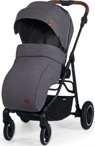 Kinderkraft All Road Ash Grey 2023 + u nás ZÁRUKA 3 ROKY⭐⭐⭐⭐⭐