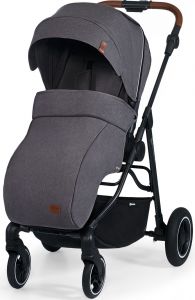 Kinderkraft All Road Ash Grey 2024 + u nás ZÁRUKA 3 ROKY⭐⭐⭐⭐⭐