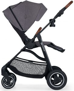 Kinderkraft All Road Ash Grey 2023 + u nás ZÁRUKA 3 ROKY⭐⭐⭐⭐⭐