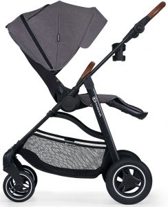 Kinderkraft All Road Ash Grey 2024 + u nás ZÁRUKA 3 ROKY⭐⭐⭐⭐⭐