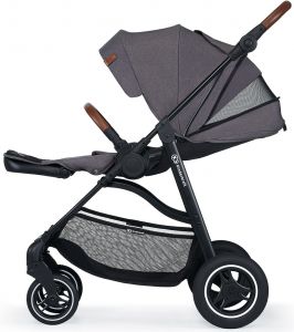 Kinderkraft All Road Ash Grey 2024 + u nás ZÁRUKA 3 ROKY⭐⭐⭐⭐⭐