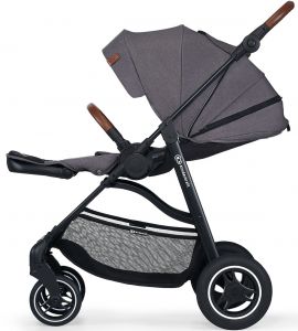 Kinderkraft All Road Ash Grey 2023 + u nás ZÁRUKA 3 ROKY⭐⭐⭐⭐⭐
