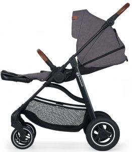 Kinderkraft All Road Ash Grey 2023 + u nás ZÁRUKA 3 ROKY⭐⭐⭐⭐⭐