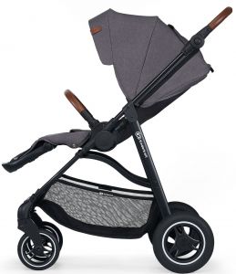 Kinderkraft All Road Ash Grey 2023 + u nás ZÁRUKA 3 ROKY⭐⭐⭐⭐⭐