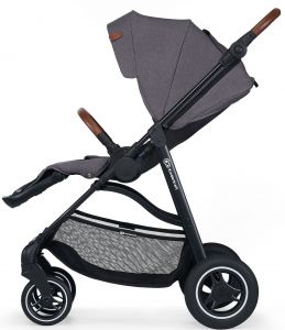 Kinderkraft All Road Ash Grey 2024 + u nás ZÁRUKA 3 ROKY⭐⭐⭐⭐⭐