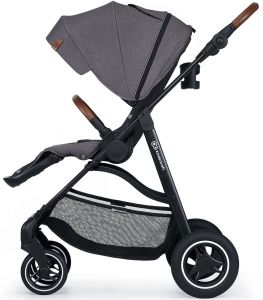 Kinderkraft All Road Ash Grey 2023 + u nás ZÁRUKA 3 ROKY⭐⭐⭐⭐⭐