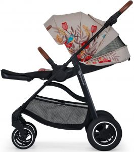 Kinderkraft All Road Bird Pattern 2023 + u nás ZÁRUKA 3 ROKY⭐⭐⭐⭐⭐