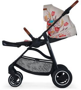 Kinderkraft All Road Bird Pattern 2023 + u nás ZÁRUKA 3 ROKY⭐⭐⭐⭐⭐
