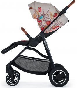 Kinderkraft All Road Bird Pattern 2023 + u nás ZÁRUKA 3 ROKY⭐⭐⭐⭐⭐