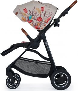 Kinderkraft All Road Bird Pattern 2023 + u nás ZÁRUKA 3 ROKY⭐⭐⭐⭐⭐
