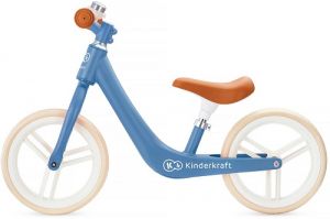 Kinderkraft Fly Plus Blue Sapphire + u nás ZÁRUKA 3 ROKY