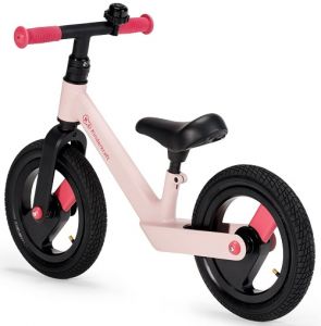 Kinderkraft Balance bike GoSwift růžová + u nás ZÁRUKA 3 ROKY⭐⭐⭐⭐⭐