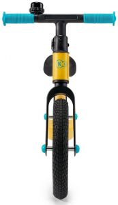 Kinderkraft Balance bike GoSwift žlutá + u nás ZÁRUKA 3 ROKY⭐⭐⭐⭐⭐