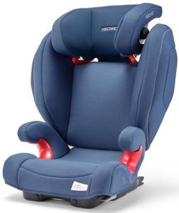 Recaro Monza Nova 2 SeatFix Prime 2021 Sky Blue + u nás ZÁRUKA 3 ROKY a KAPSÁŘ ZDARMA