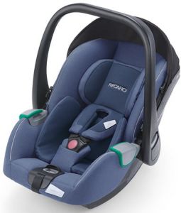 Recaro Avan 2021 Prime Sky Blue + u nás ZÁRUKA 3 ROKY a KAPSÁŘ ZDARMA⭐⭐⭐⭐⭐