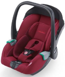 Recaro Avan 2021 Select Garnet Red + u nás ZÁRUKA 3 ROKY a KAPSÁŘ ZDARMA⭐⭐⭐⭐⭐