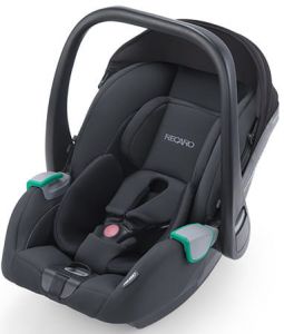 Recaro Avan 2021 Select Night Black + u nás ZÁRUKA 3 ROKY a KAPSÁŘ ZDARMA⭐⭐⭐⭐⭐