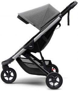 Thule Spring Aluminium Grey Melange 2022 + u nás ZÁRUKA 3 ROKY⭐⭐⭐⭐⭐