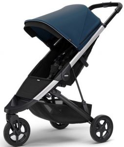 Thule Spring Aluminium Majolica Blue 2024 + u nás ZÁRUKA 3 ROKY⭐⭐⭐⭐⭐