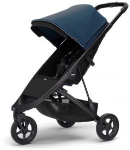 Thule Spring Black Majolica Blue 2022 + u nás ZÁRUKA 3 ROKY⭐⭐⭐⭐⭐