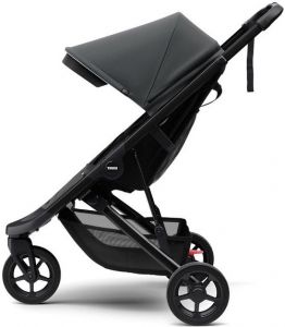 Thule Spring Black Shadow Grey 2022 + u nás ZÁRUKA 3 ROKY⭐⭐⭐⭐⭐