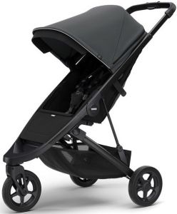 Thule Spring Black Shadow Grey 2022 + u nás ZÁRUKA 3 ROKY⭐⭐⭐⭐⭐